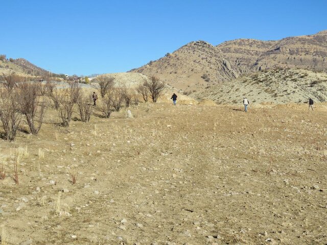 چند کشف تاریخی در حاشیه رودخانه بَشار