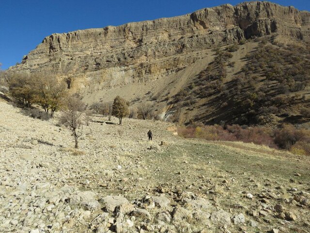 چند کشف تاریخی در حاشیه رودخانه بَشار