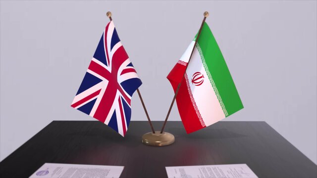 رایزنی وزیران امور خارجه ایران و انگلیس در داووس رایزنی وزیران امور خارجه ایران و انگلیس در داووس