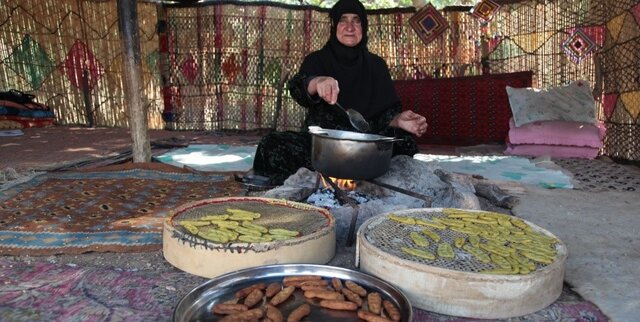 شیرینیای که معنای زندگی میدهد شیرینیای که معنای زندگی میدهد