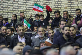 دیدار اقشار و منتخبین شهرستان فیروزکوه با سید ابراهیم رئیسی، رئیس جمهور