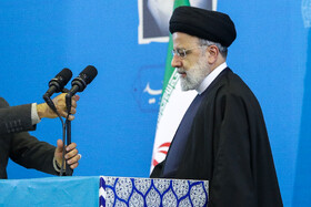 سید ابراهیم رئیسی، رئیسجمهور در دیدار اقشار و منتخبین شهرستان فیروزکوه