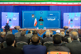 سید ابراهیم رئیسی، رئیسجمهور در دیدار اقشار و منتخبین شهرستان فیروزکوه