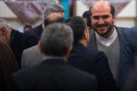 محسن منصوری، معاون اجرایی رئیس جمهور در جلسه شورای اداری شهرستان‌های دماوند و فیروزکوه