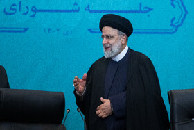سید ابراهیم رئیسی، رئیس جمهور در جلسه شورای اداری شهرستانهای دماوند و فیروزکوه