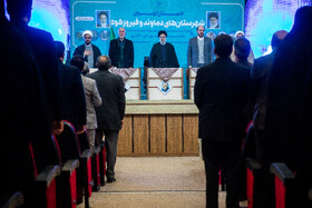 سید ابراهیم رئیسی، رئیس جمهور در جلسه شورای اداری شهرستان‌های دماوند و فیروزکوه
