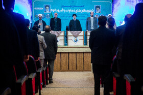 سید ابراهیم رئیسی، رئیس جمهور در جلسه شورای اداری شهرستانهای دماوند و فیروزکوه