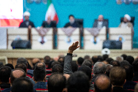 جلسه شورای اداری شهرستانهای دماوند و فیروزکوه