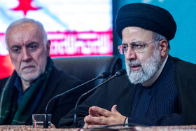 سید ابراهیم رئیسی، رئیس جمهور در جلسه شورای اداری شهرستانهای دماوند و فیروزکوه