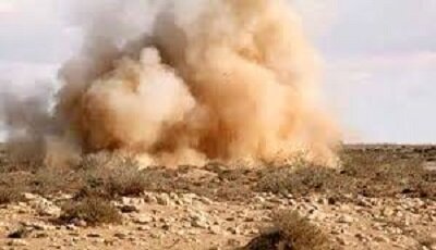 عکس تزئینی است توضیحات فرماندار قصرشیرین درباره شنیده شدن صداهای انفجار