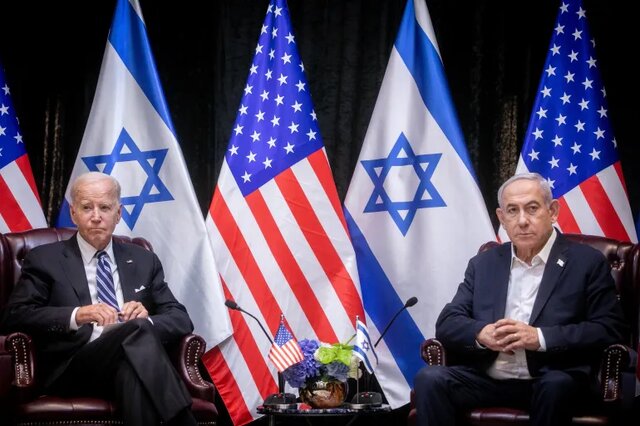 رسانه آمریکایی: دولت بایدن برای مرحله بعد از نتانیاهو آماده می‌شود