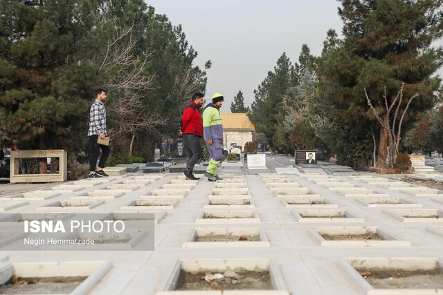 سرانجام احداث آرامستانهای جدید تهران به کجا رسید؟