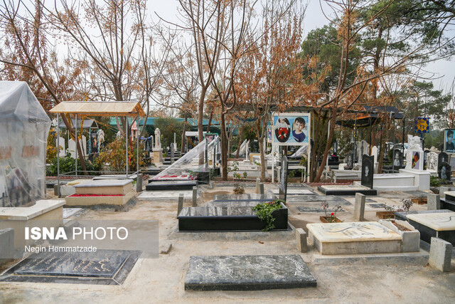 عکس آرشیوی است احداث آرامستانهای جدید تهران بعد از تصویب در شورای شهر