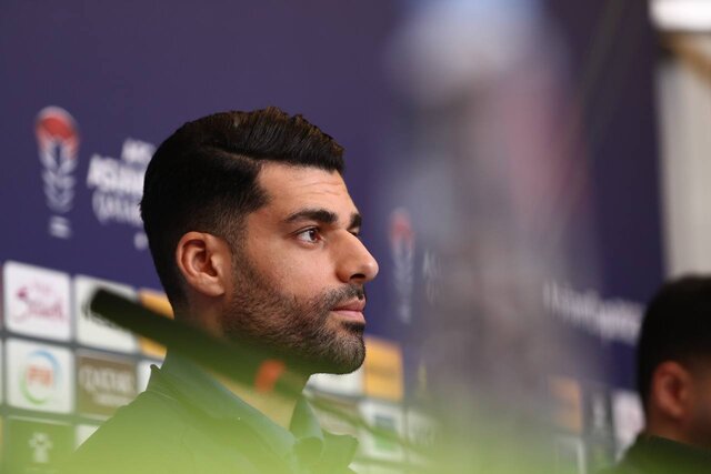 ویدیو/ طارمی:  قرار نیست در تیم ملی، مثل پورتو بازی کنم ویدیو/ طارمی:  قرار نیست در تیم ملی، مثل پورتو بازی کنم