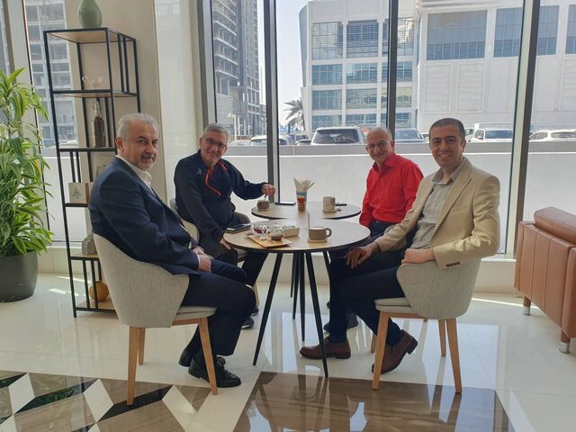 عکس دردسرساز برانکو!