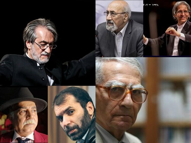 ۴ درگذشت، ۷ کشف، ۲ بازگشت به سینما ۴ درگذشت، ۷ کشف، ۲ بازگشت به سینما