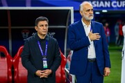 نبی درباره مشکلات تیم ملی: ابراز تاسف فیفا برای ما کافی نیست