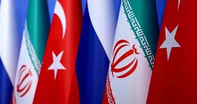 زمان برگزاری دور بعدی مذاکرات آستانه اعلام شد زمان برگزاری دور بعدی مذاکرات آستانه اعلام شد