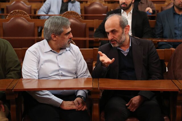 ایده «کتاب قانون» جسورانه بود/به کمتر از ۵۰ درصد از اهدافمان رسیدیم ایده «کتاب قانون» جسورانه بود/به کمتر از ۵۰ درصد از اهدافمان رسیدیم