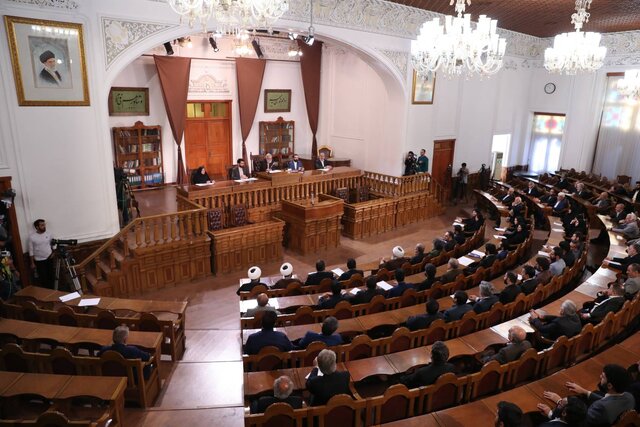 بازنمایی واقعی اتفاقات مجلس در «کتاب قانون»