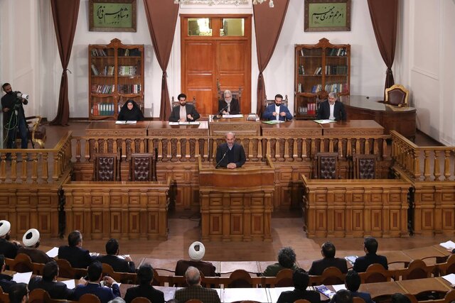 بازنمایی واقعی اتفاقات مجلس در «کتاب قانون»