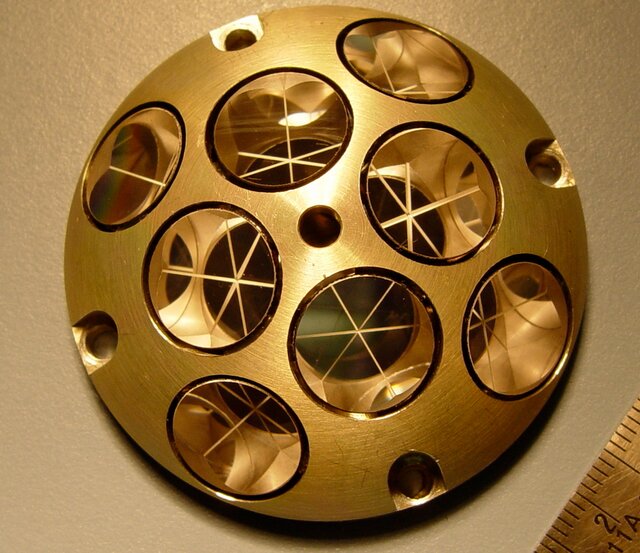 ارتباط موفقیتآمیز سیستم لیرزی ناسا با فرودگر هندی «ویکرام»