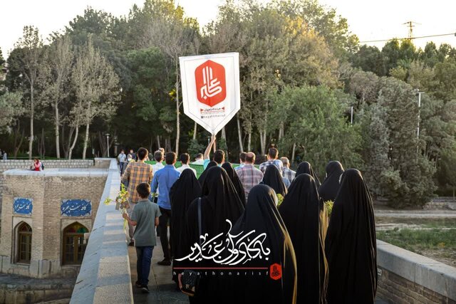«هیات هنر اصفهان» پاتوقی برای بچههای هنری