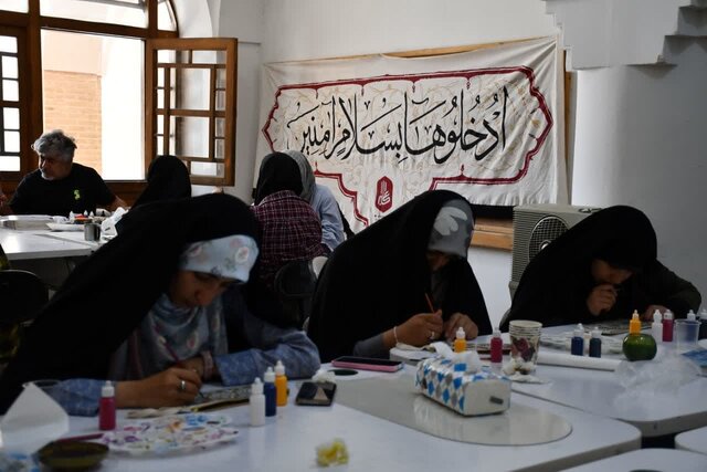 «هیات هنر اصفهان» پاتوقی برای بچههای هنری