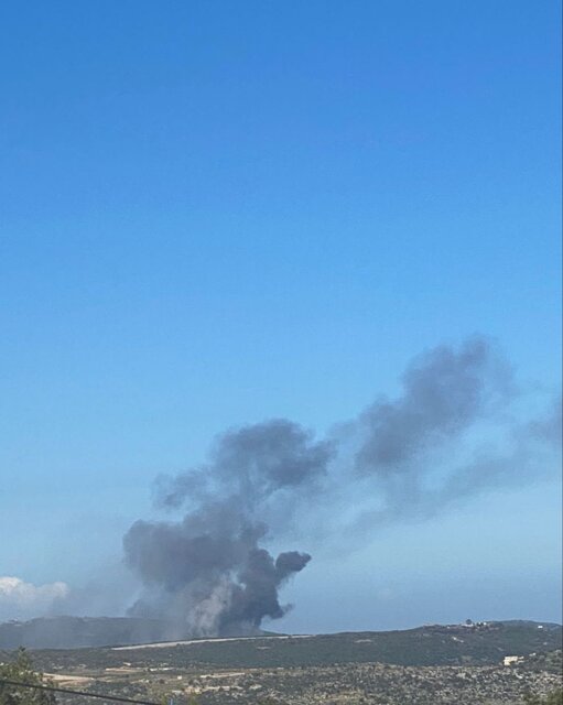 اشغالگران به حملات خود در جنوب لبنان ادامه دادند