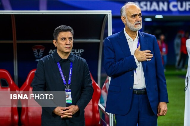 مهدی محمدنبی: همچنان کنار تیم ملی خواهم بود مهدی محمدنبی: همچنان کنار تیم ملی خواهم بود