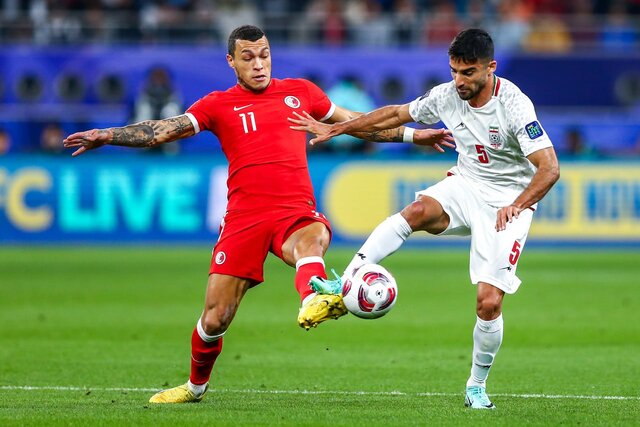 ایران - هنگ کنگ/ جدال با حریف همیشه بازنده ایران - هنگ کنگ/ جدال با حریف همیشه بازنده