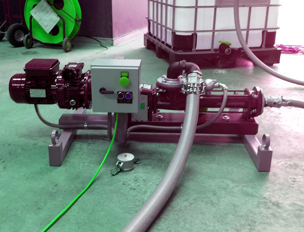 پکیج پلی الکترولیت