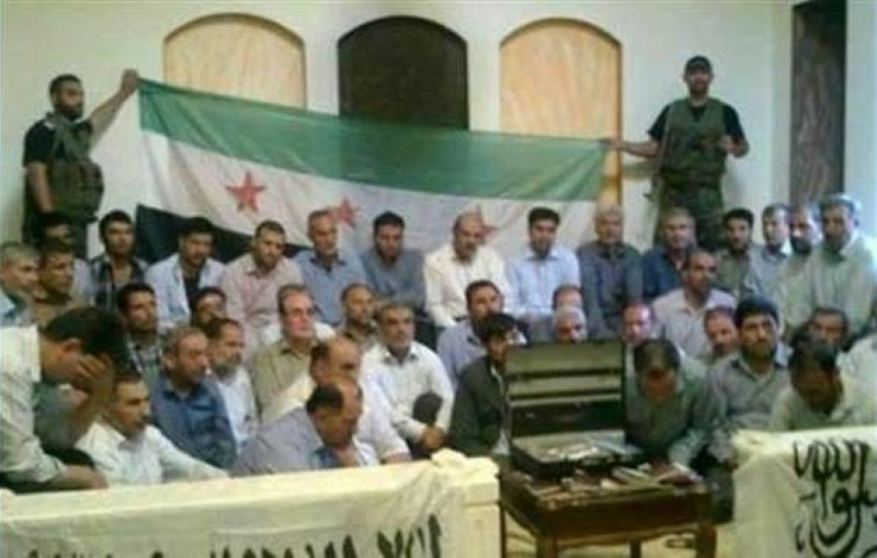 لحظات نفسگیر رویارویی سردار خرم با شکنجهگر داعش