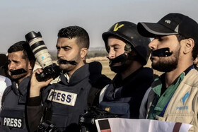 سرزمین‌های اشغالی، از بزرگ‌ترین زندان‌های روزنامه‌نگاران جهان