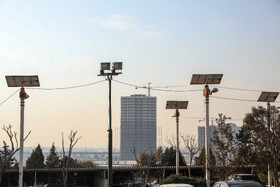 رونمایی از دومین ایستگاه سنجش کیفیت هوای منطقه ۲۲ تهران