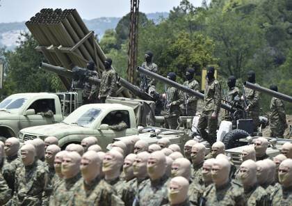 هشدار تلآویو درباره اقدام نظامی علیه لبنان درصورت عقبنشینی نکردن نیروهای الرضوان از مرز