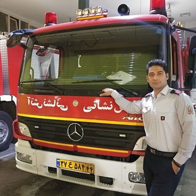 مطمئن بودم از پلاسکو زنده برنمیگردم!