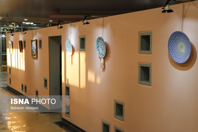 «گردش مینا»؛ نمایشگاهی مردمی با هدف اعتلای صنایع دستی