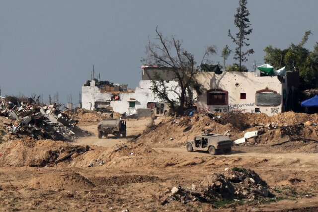 تمرکز عملیات اشغالگران در جنوب غزه/ بیمارستانهای خانیونس زیر آتش