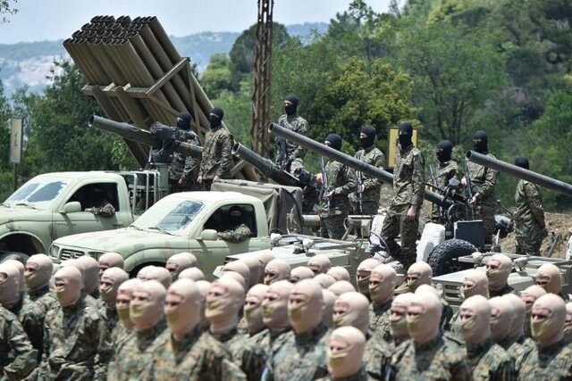 رزمندگان حزبالله لبنان رئیس کمیسیون روابط خارجی کنست: جنگ با حزبالله پیچیده خواهد بود