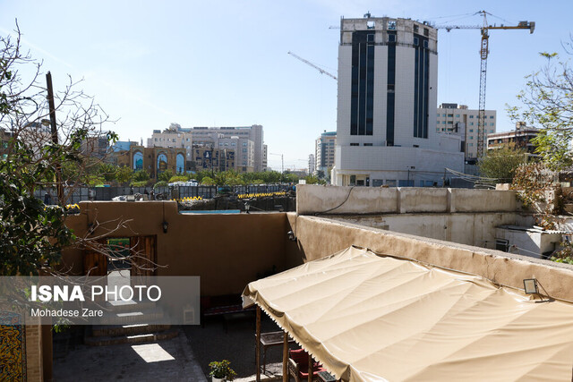 حریقی که موجب ماندگاری یک خانه تاریخی در مشهد شد