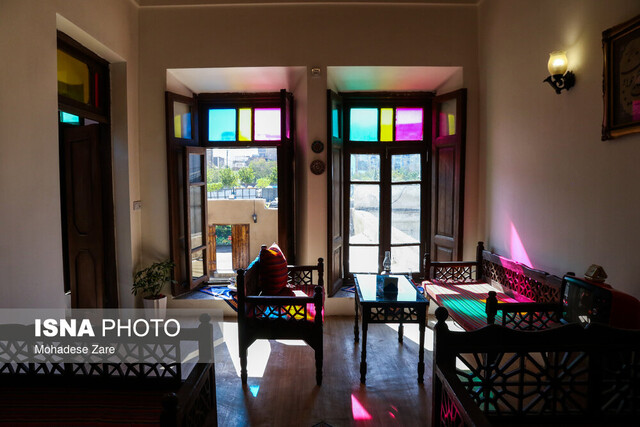 حریقی که موجب ماندگاری یک خانه تاریخی در مشهد شد