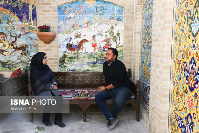 حریقی که موجب ماندگاری یک خانه تاریخی در مشهد شد