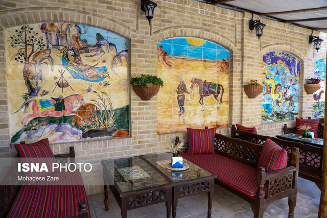 حریقی که موجب ماندگاری یک خانه تاریخی در مشهد شد