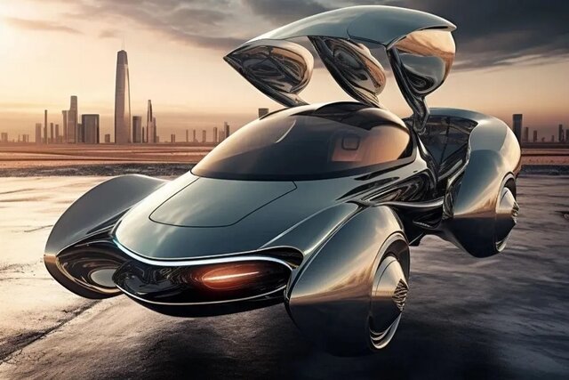 هوش مصنوعی خودروهای آینده را چگونه میبیند؟