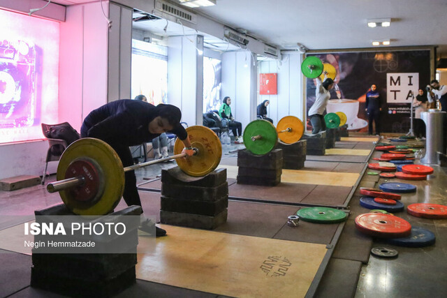 از رنج تمرین تا حرف مردم با دختران آهنی ایران