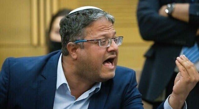 بن گویر جنجال در تلآویو بعد از تهدید بایدن به توقف حمایت تسلیحاتی