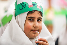 توزیع شیر در مدارس ابتدایی دولتی استان زنجان آغاز شد