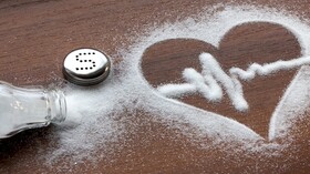 یزدی‌ها ۲ برابر میزان توصیه شده نمک مصرف می‌کنند