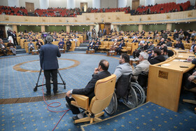 دومین همایش بینالمللی ترویج اخلاق حرفهای و مسئولیتپذیری اجتماعی